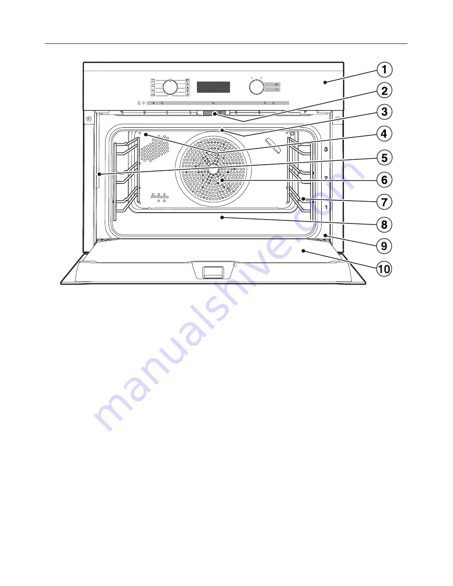 Miele H6200BP Operating And Installation Instructions Download Page 20