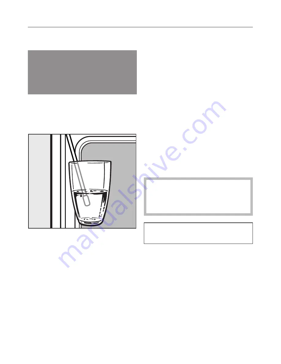 Miele H6200BP Operating And Installation Instructions Download Page 36