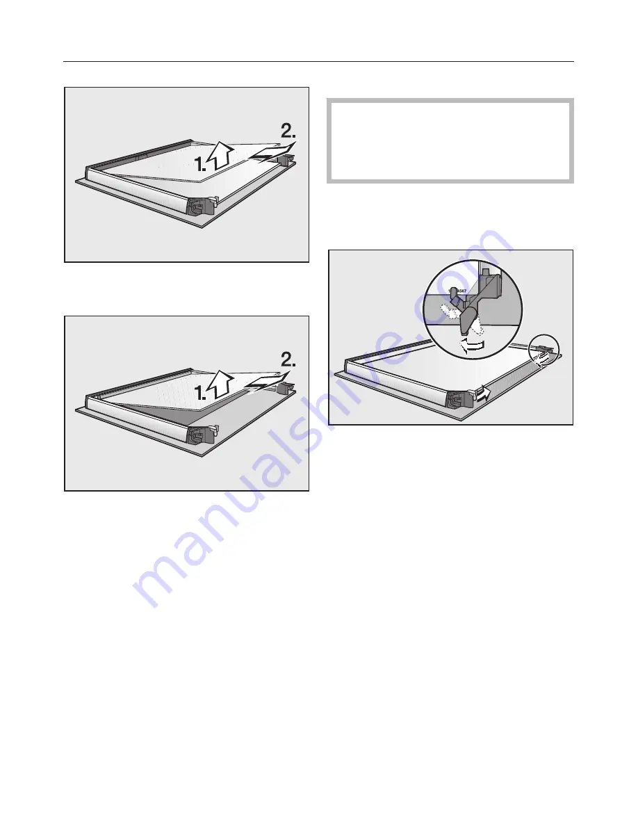 Miele H6200BP Operating And Installation Instructions Download Page 95