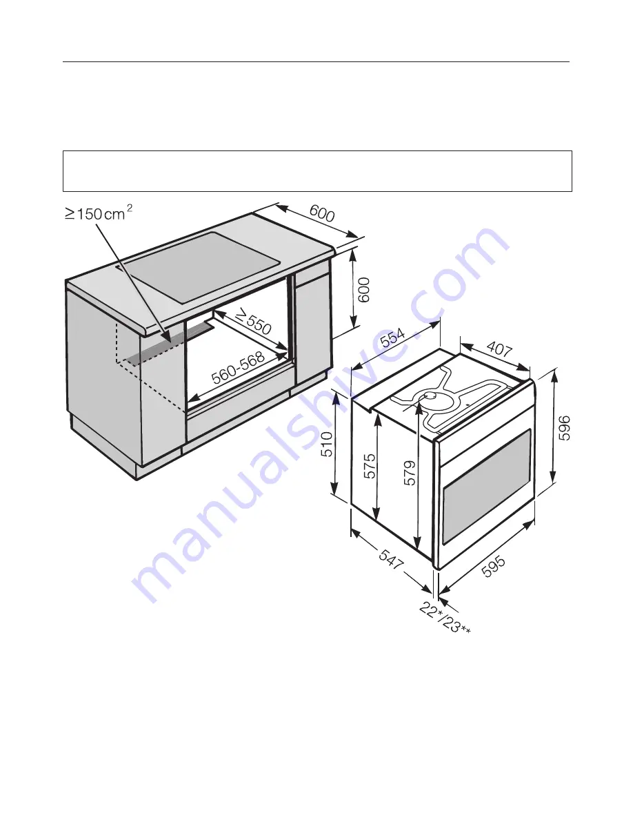 Miele H6260BP Operating And Installation Instructions Download Page 119