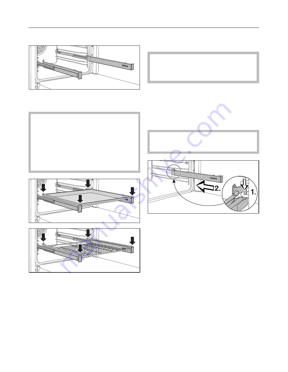 Miele H6361BP Operating And Installation Instructions Download Page 28