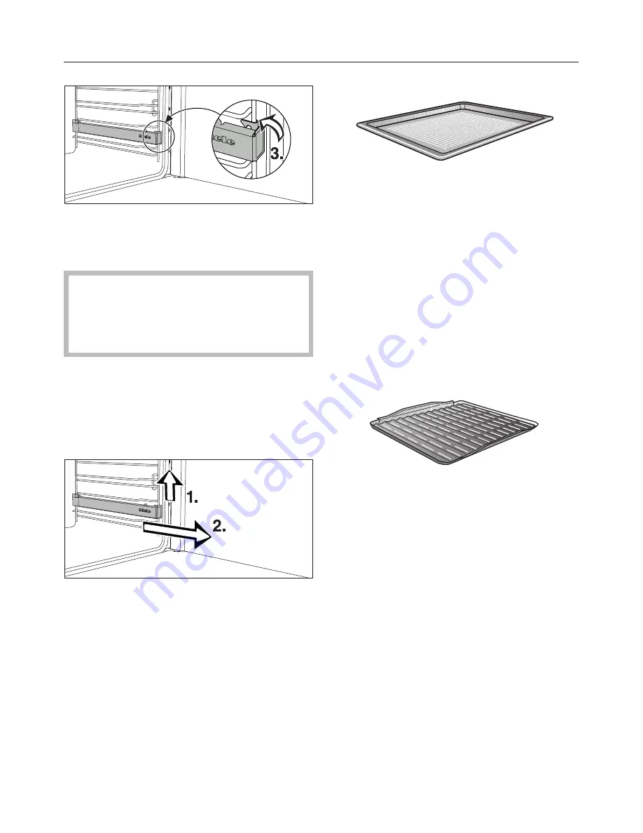 Miele H6361BP Operating And Installation Instructions Download Page 29