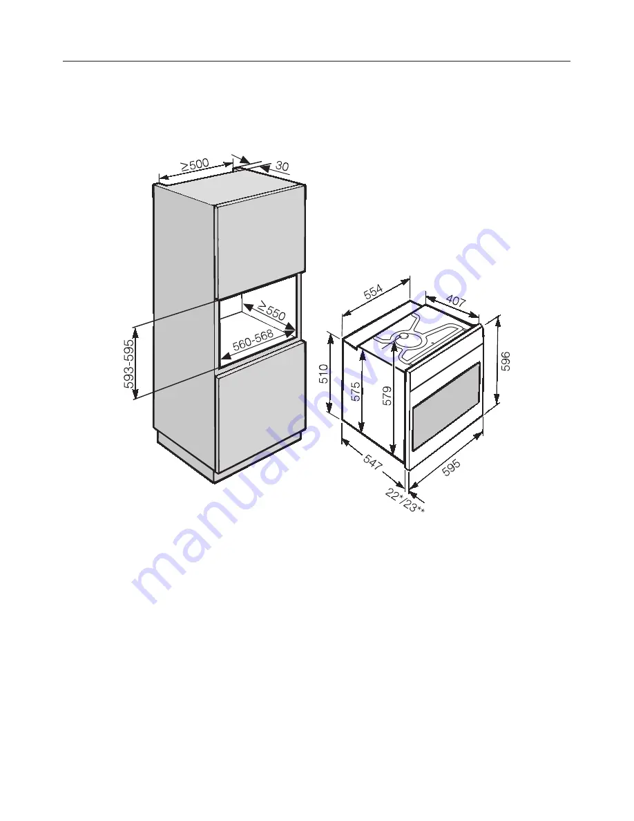 Miele H6361BP Operating And Installation Instructions Download Page 126