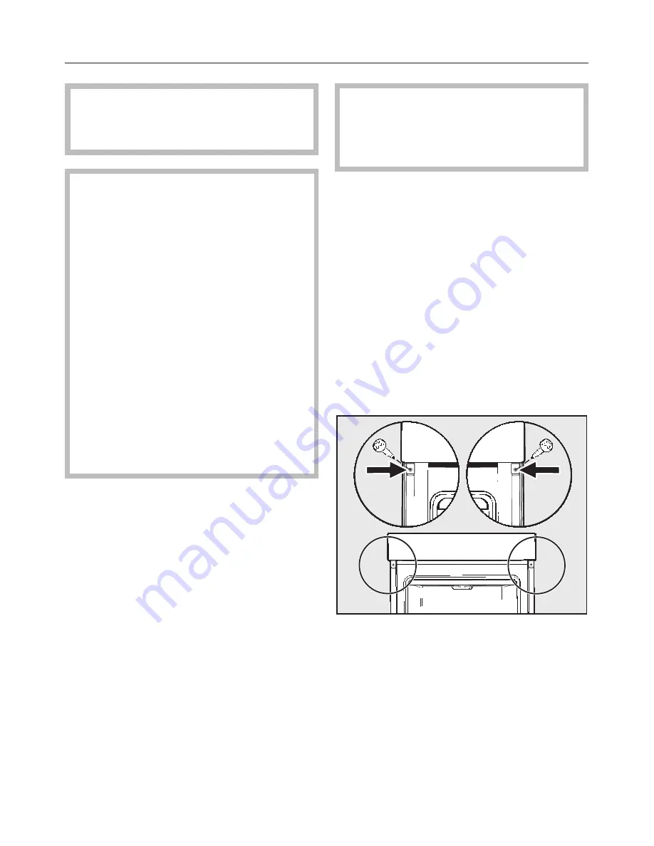 Miele H6361BP Operating And Installation Instructions Download Page 128