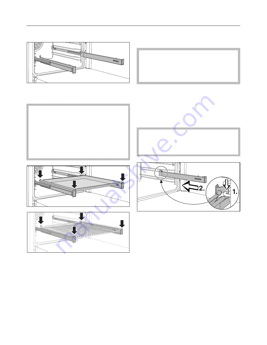 Miele H6461BP Operating And Installation Instructions Download Page 28