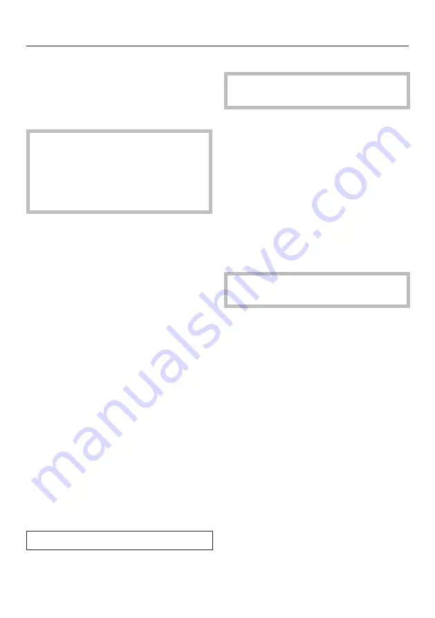 Miele H6660BPBL Operating And Installation Instructions Download Page 30