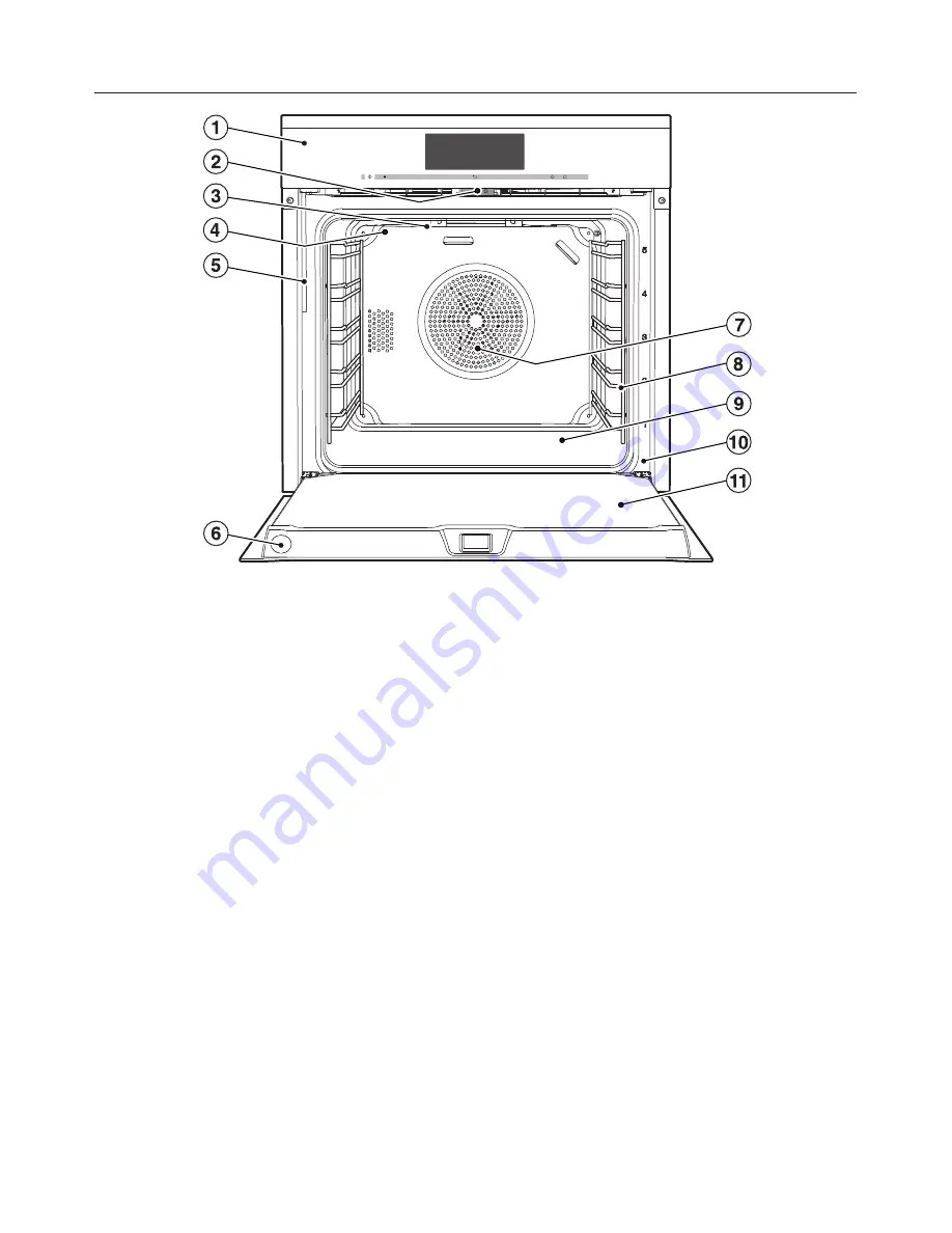 Miele H6860BP Operating And Installation Instructions Download Page 20