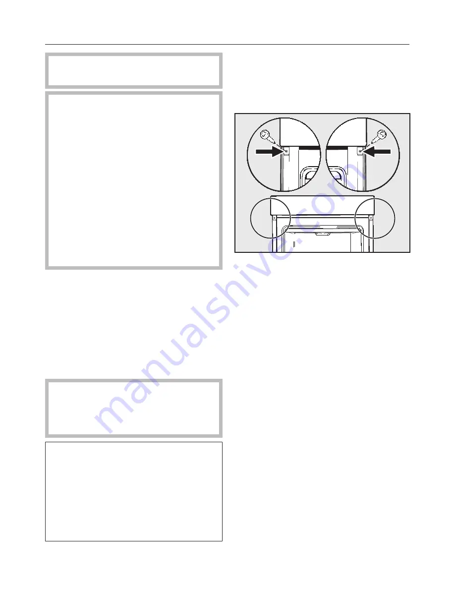 Miele H6860BP Operating And Installation Instructions Download Page 150