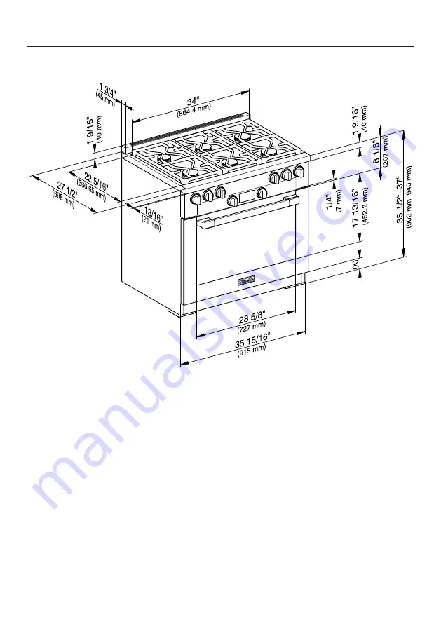 Miele HR 1134-3 AG Скачать руководство пользователя страница 34