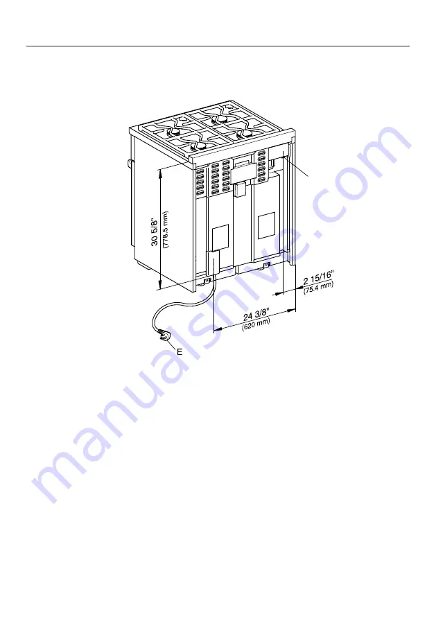 Miele HR 1134-3 AG Installation Instructions Manual Download Page 59