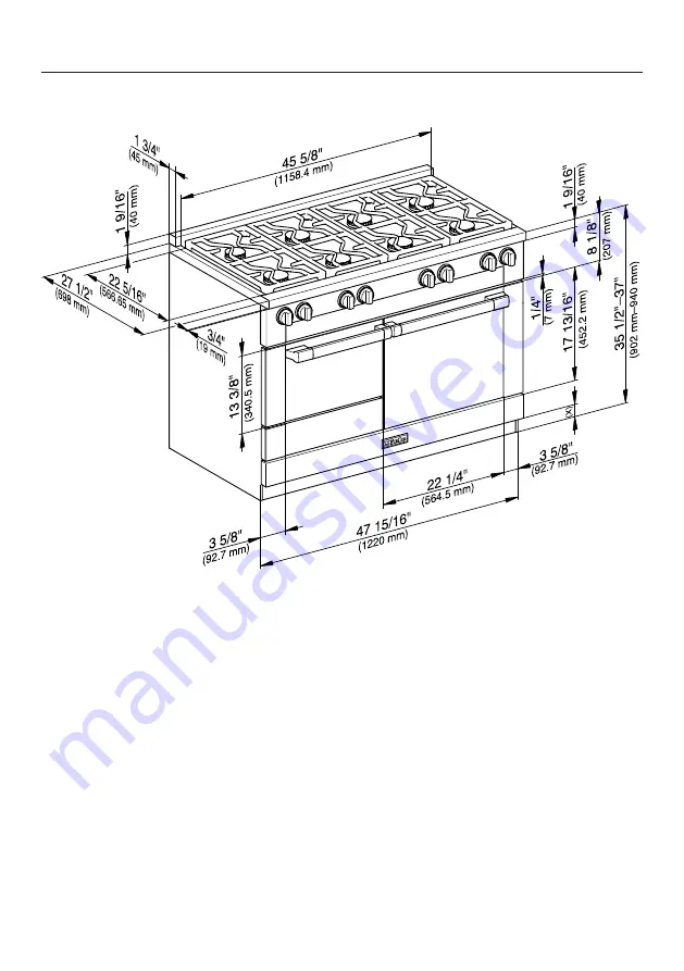 Miele HR 1134-3 AG Installation Instructions Manual Download Page 86