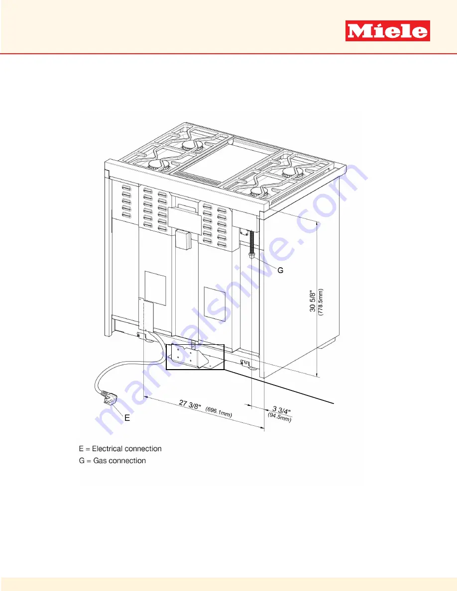 Miele HR 1136 G GD Скачать руководство пользователя страница 3