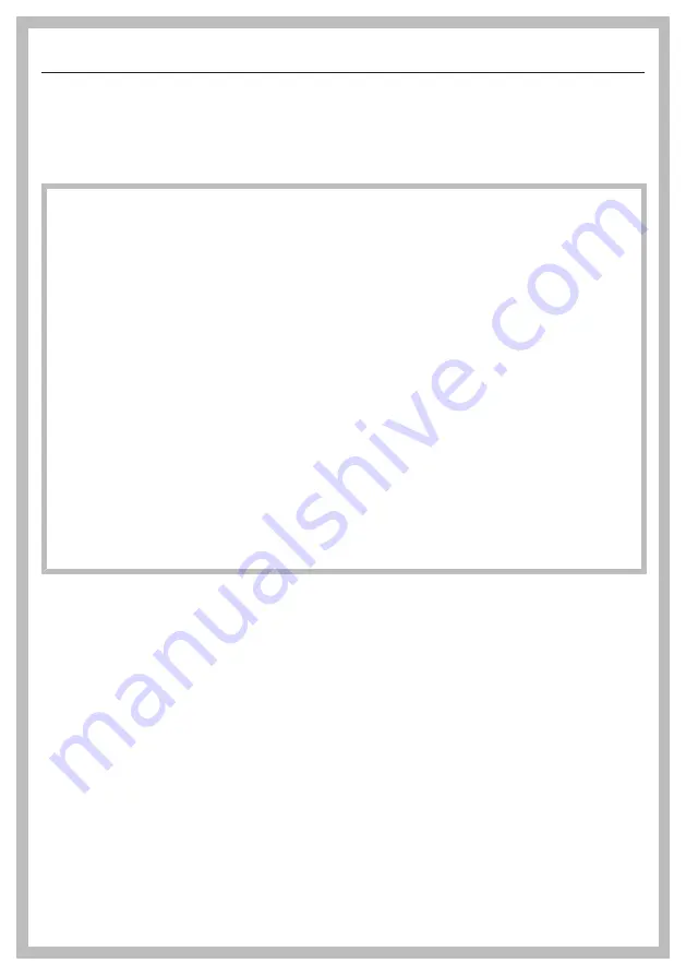 Miele HR 1421-3 E Operating Instructions Manual Download Page 6