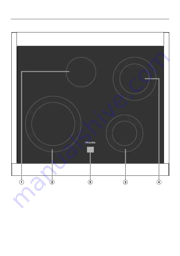 Miele HR 1421-3 E Operating Instructions Manual Download Page 20