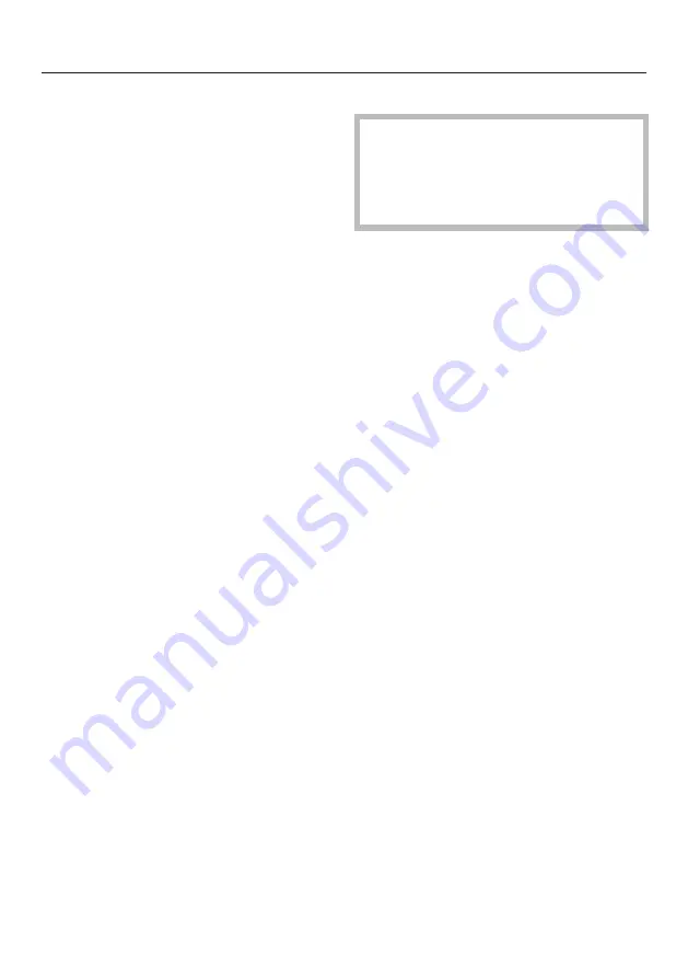 Miele HR 1421-3 E Operating Instructions Manual Download Page 64