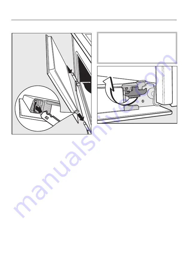 Miele HR 1421-3 E Operating Instructions Manual Download Page 74