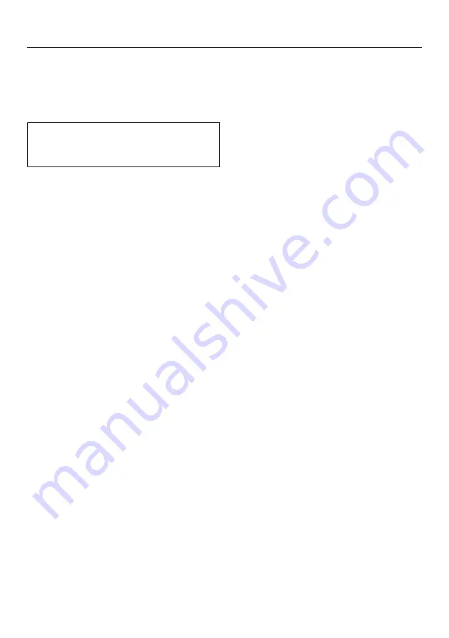 Miele HR 1421-3 E Operating Instructions Manual Download Page 80