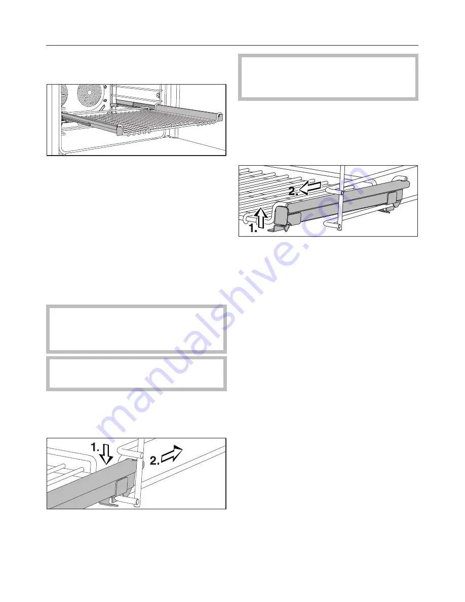 Miele HR 1622 Operating Instructions Manual Download Page 34