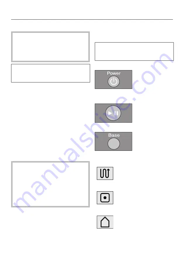 Miele HS18 Operating Instructions Manual Download Page 91