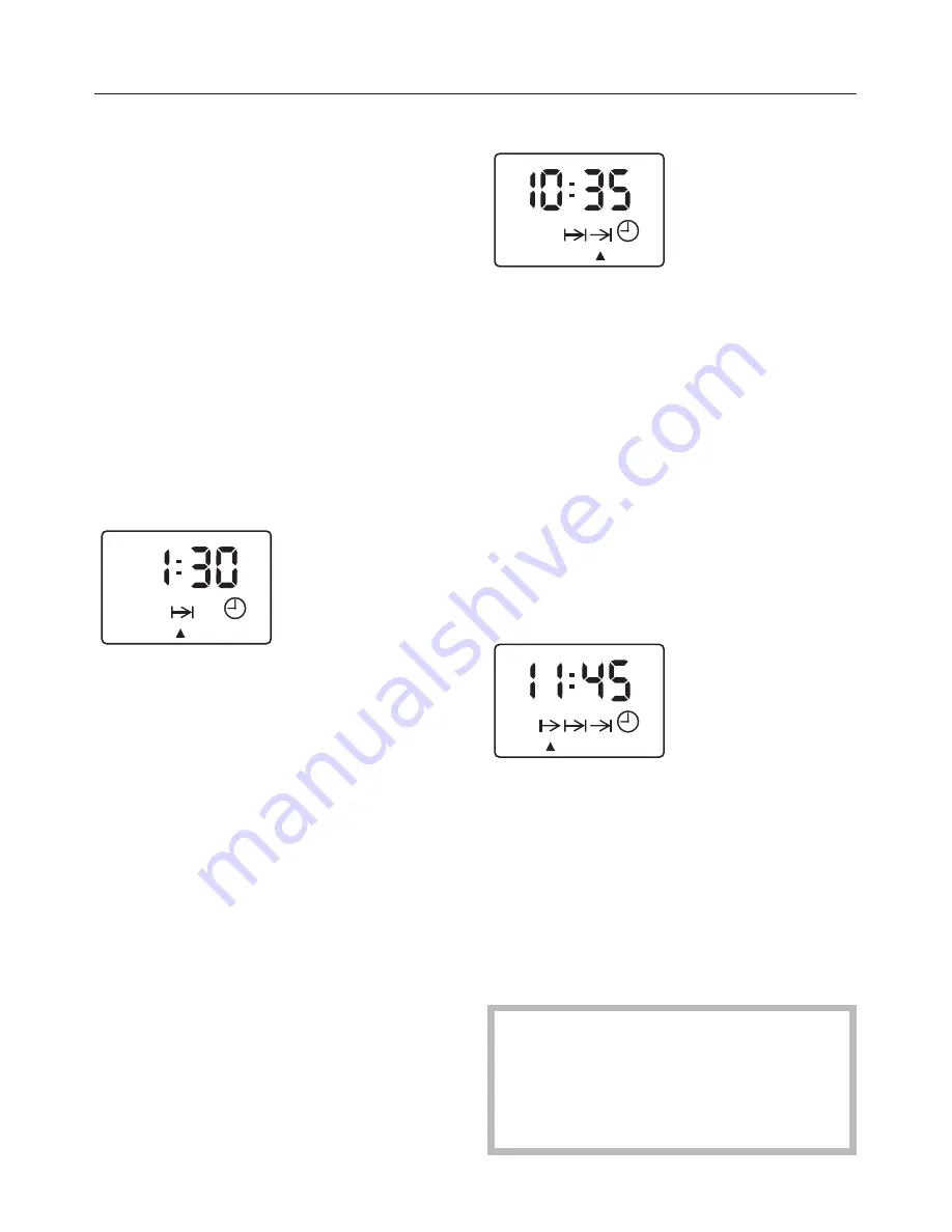 Miele Imperial B 5.64-2 UT Operating And Installation Manual Download Page 37