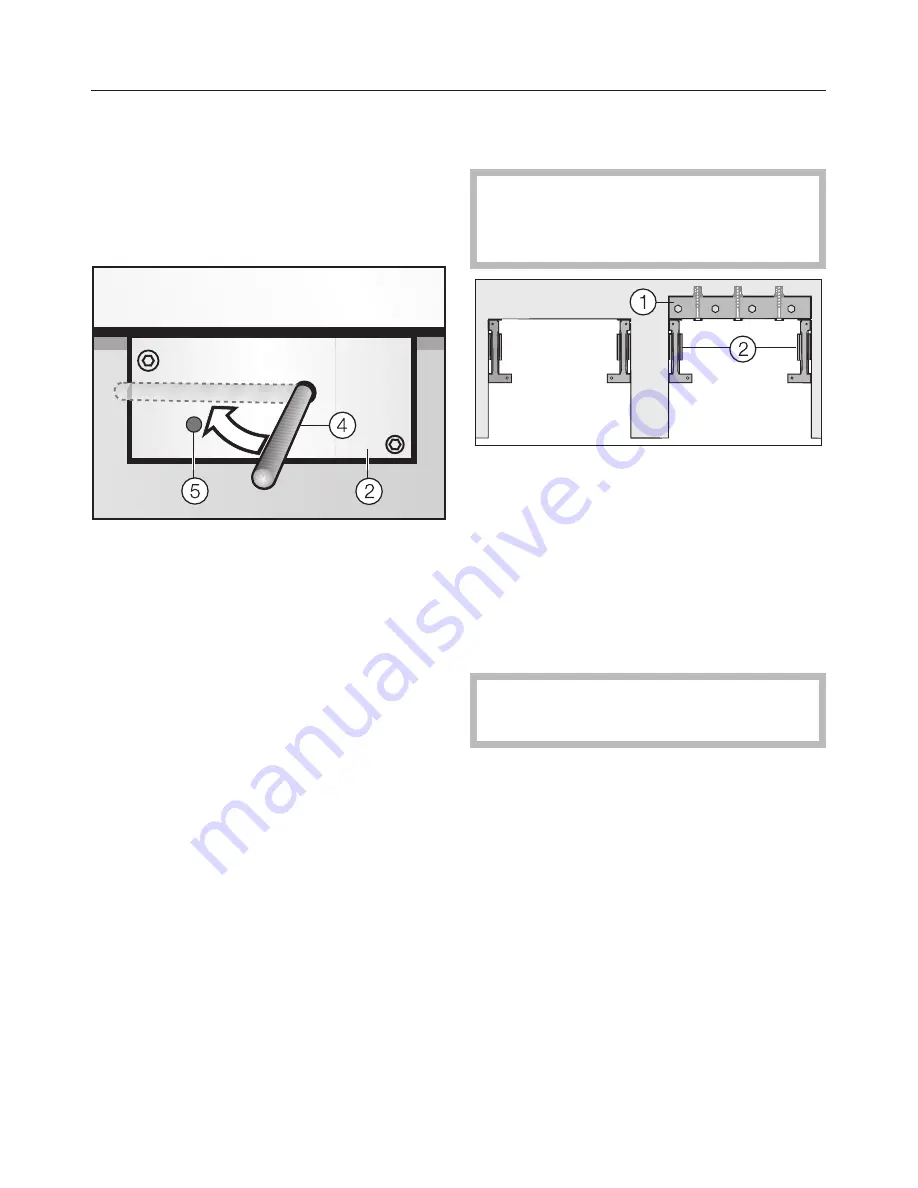 Miele Independence F1801Vi Скачать руководство пользователя страница 45