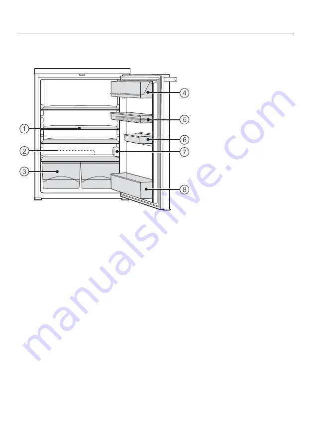 Miele K 12010 S-2 Operating And Installation Instructions Download Page 16