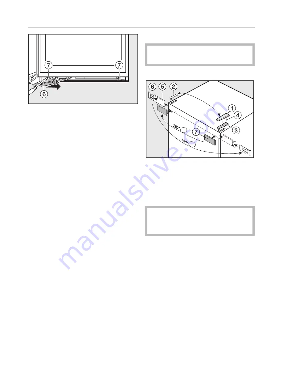 Miele K 14827 SD Operating And Installation Manual Download Page 49