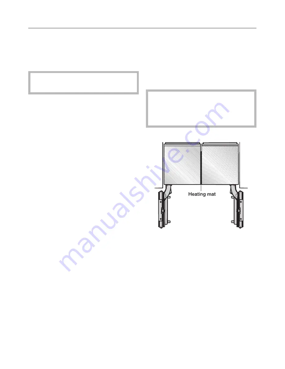 Miele K 1811 SF Operating And Installation Manual Download Page 37