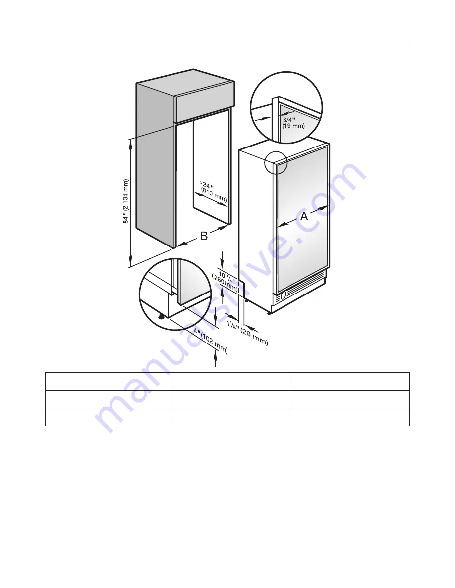 Miele K 1811 SF Operating And Installation Manual Download Page 39