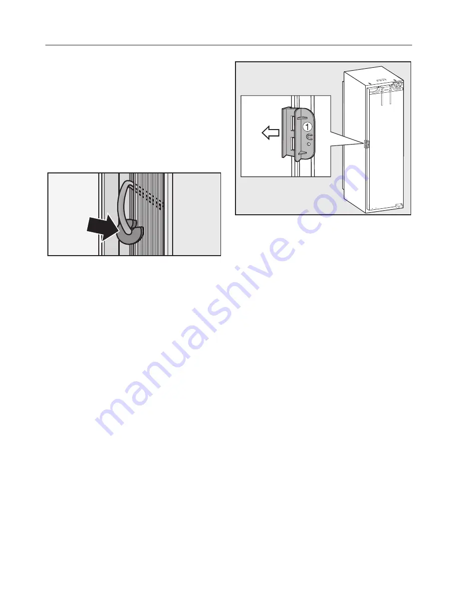 Miele K 34272 iD Operating Instructions Manual Download Page 50