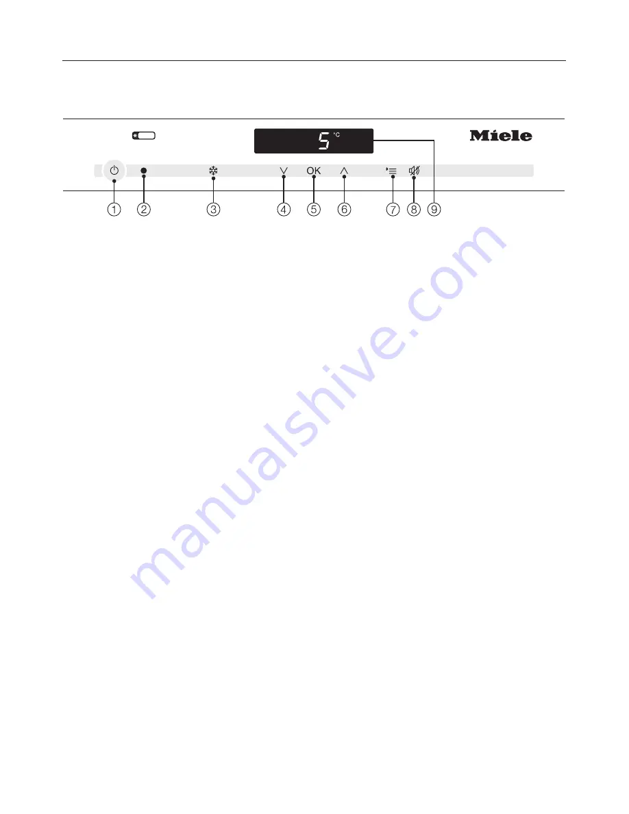 Miele K 34472 iD Скачать руководство пользователя страница 5