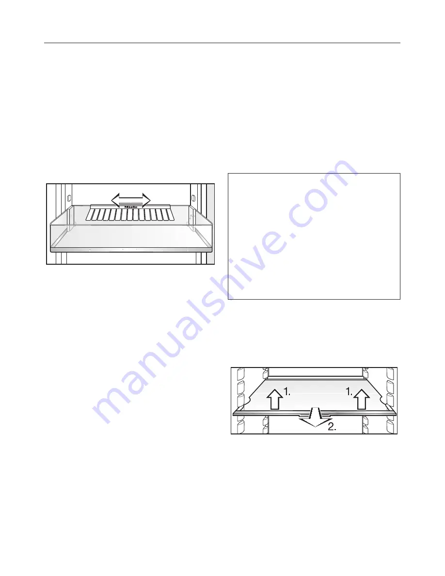 Miele K 34472 iD Скачать руководство пользователя страница 38