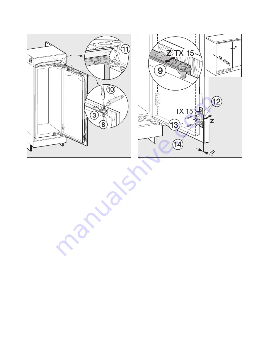 Miele K 34472 iD Скачать руководство пользователя страница 86