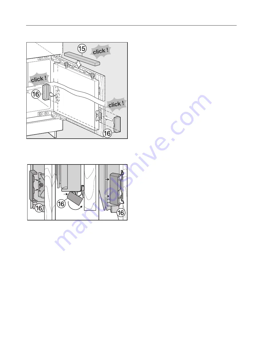 Miele K 34472 iD Скачать руководство пользователя страница 87