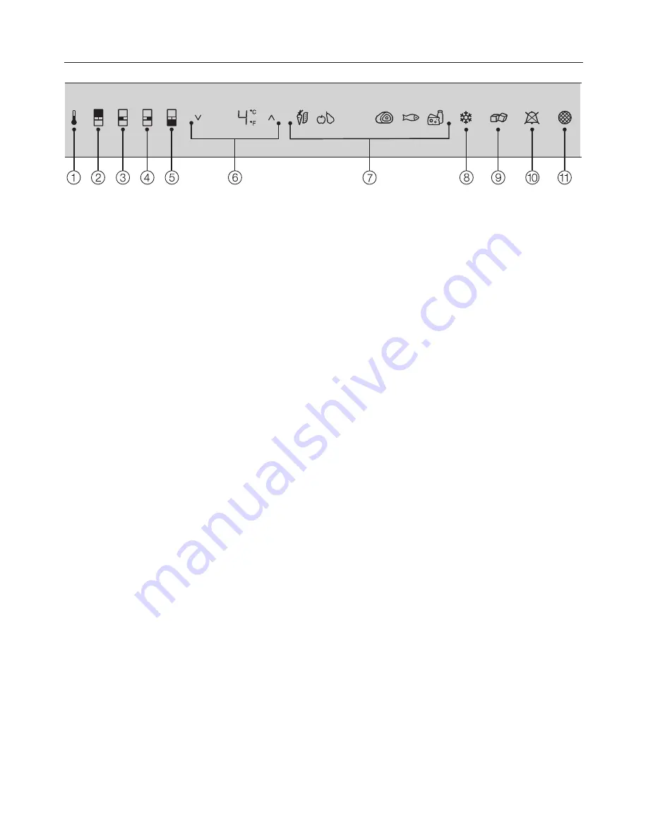 Miele KF 1801 Vi Operating And Installation Instructions Download Page 5