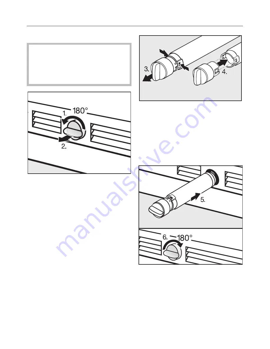 Miele KF 1801 Vi Скачать руководство пользователя страница 58