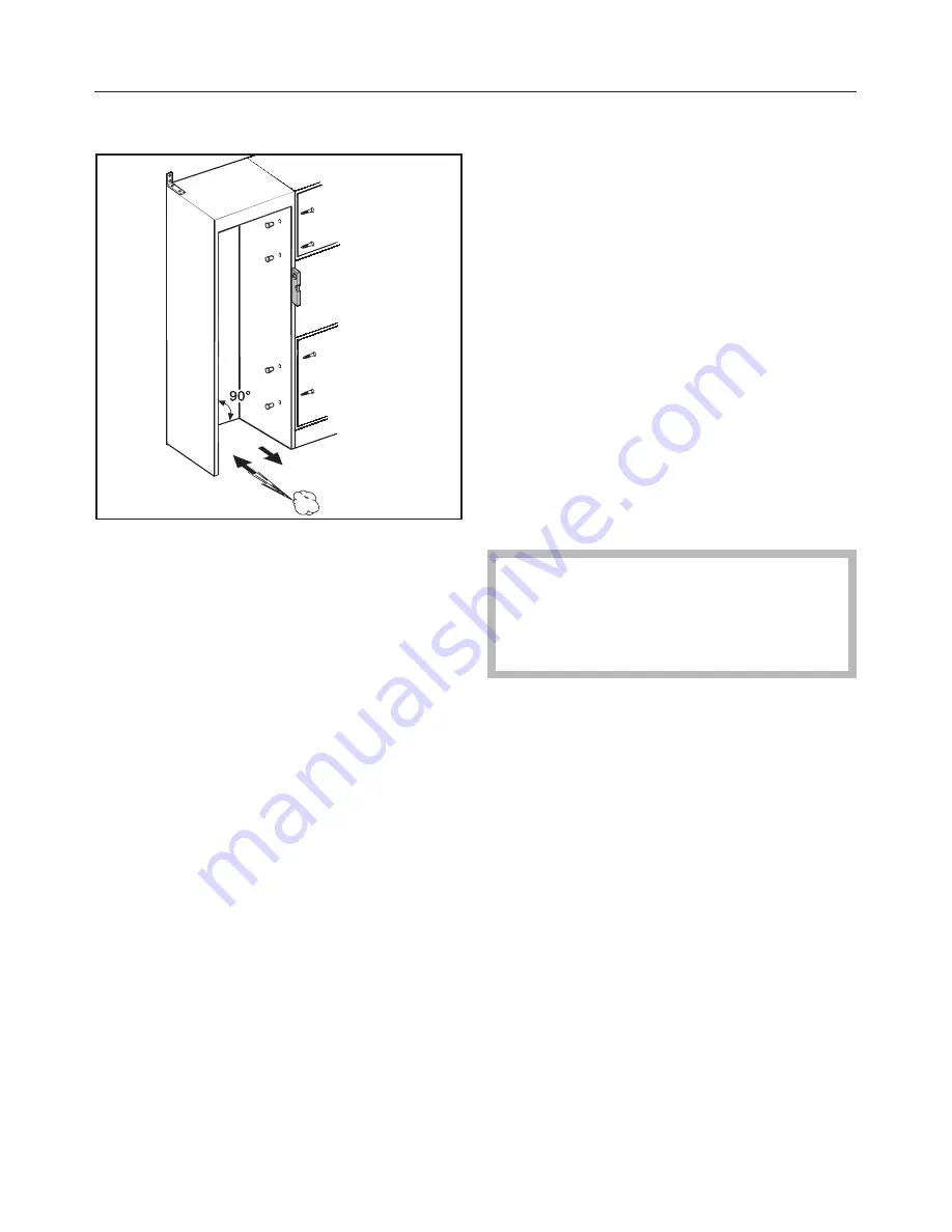 Miele KF 1801 Vi Operating And Installation Instructions Download Page 78