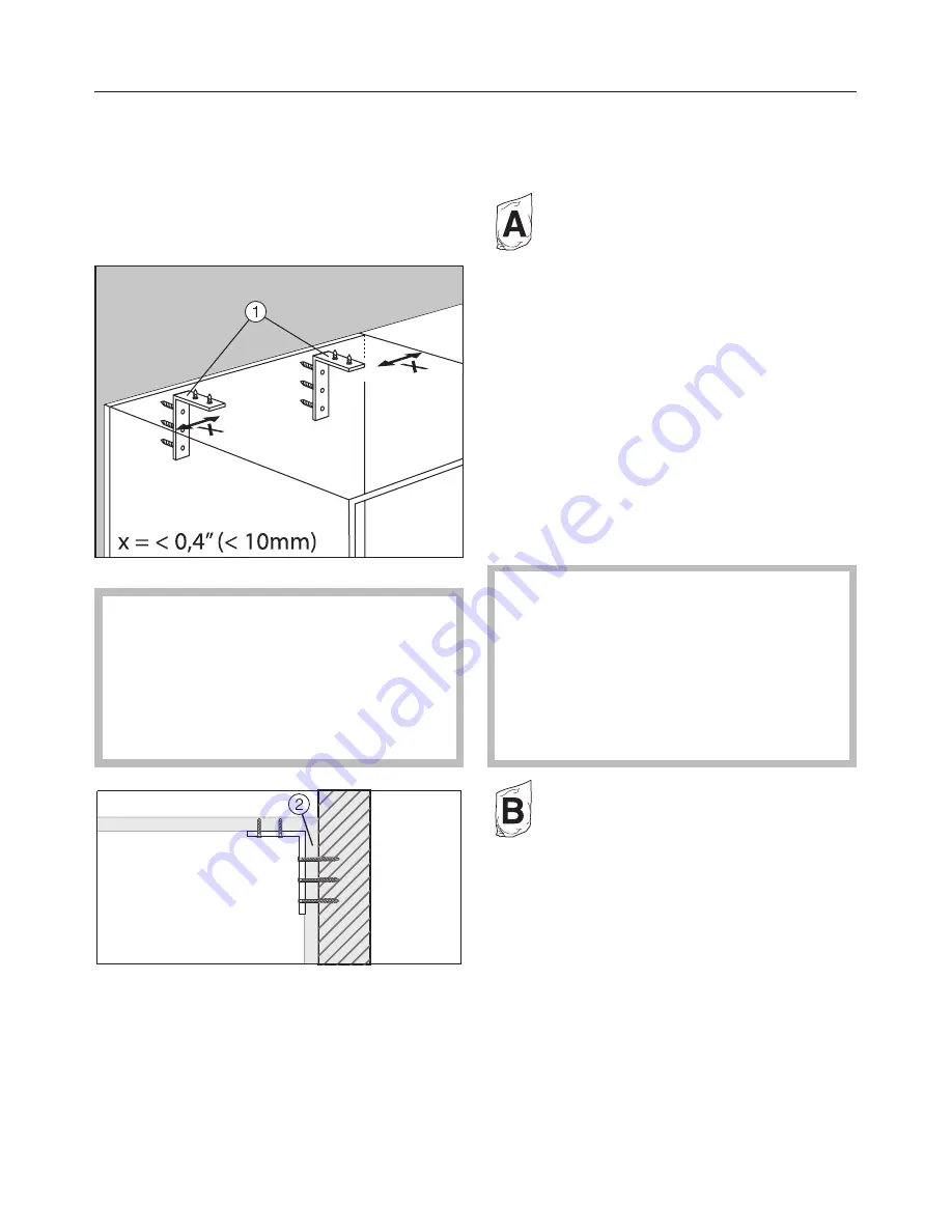 Miele KF 1801 Vi Operating And Installation Instructions Download Page 80