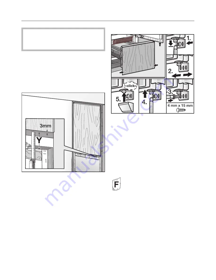 Miele KF 1801 Vi Operating And Installation Instructions Download Page 90