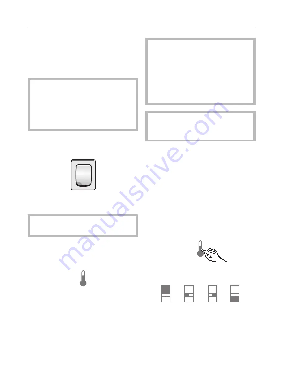 Miele KF 1801 Vi Operating And Installation Manual Download Page 14