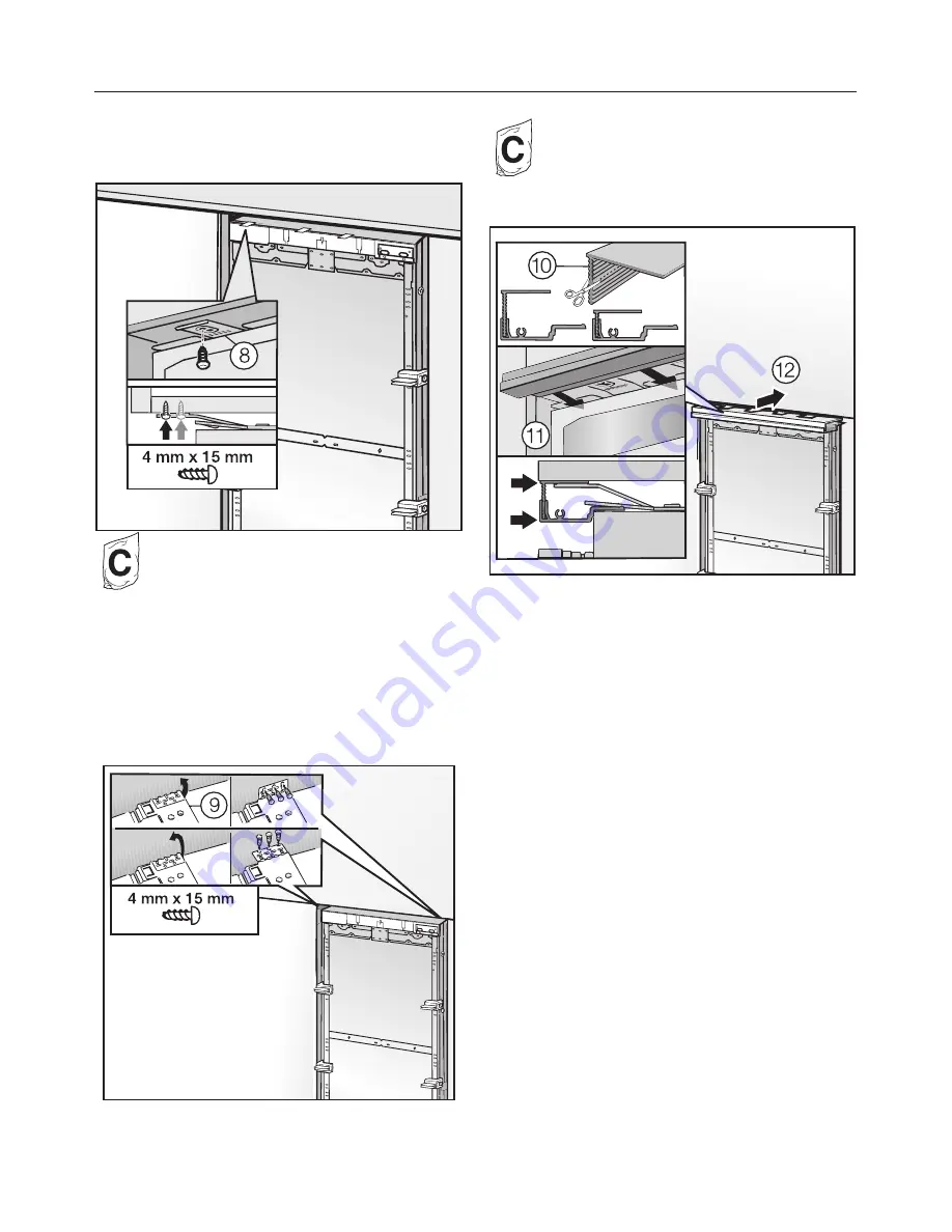 Miele KF 1801 Vi Operating And Installation Manual Download Page 76