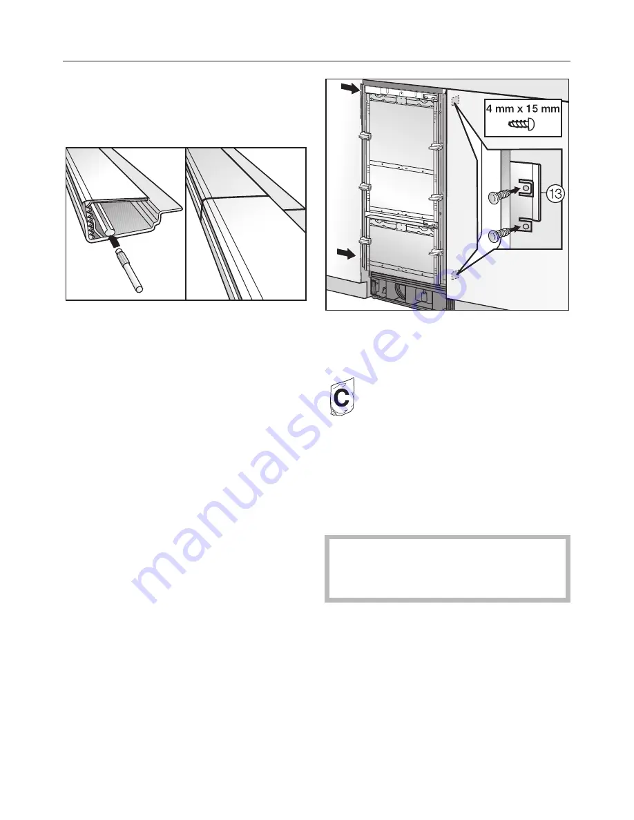 Miele KF 1801 Vi Скачать руководство пользователя страница 77