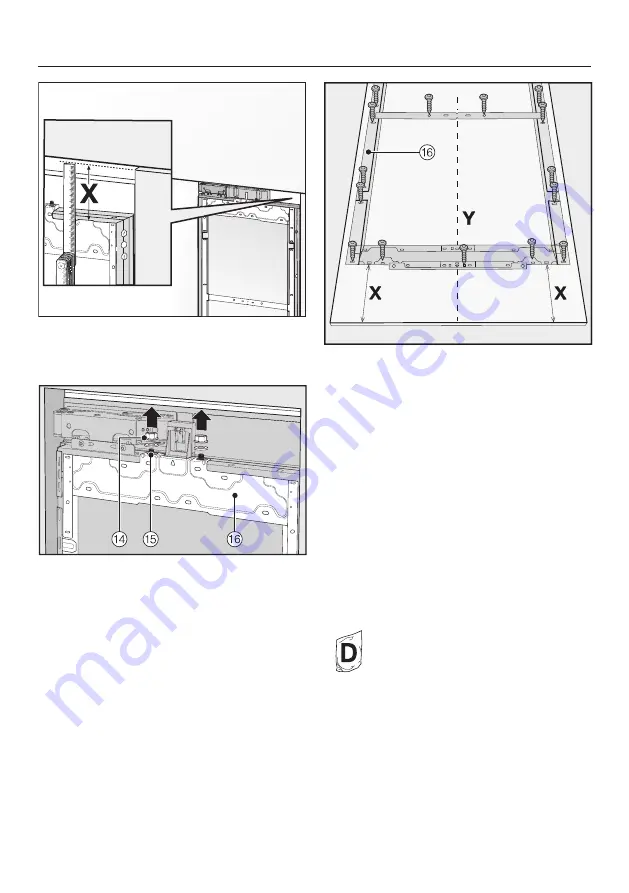 Miele KF 2801 Vi Скачать руководство пользователя страница 41