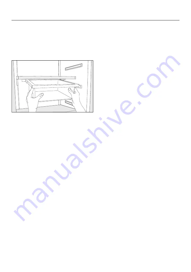 Miele KF 2801 Vi Operating And Installation Instructions Download Page 98