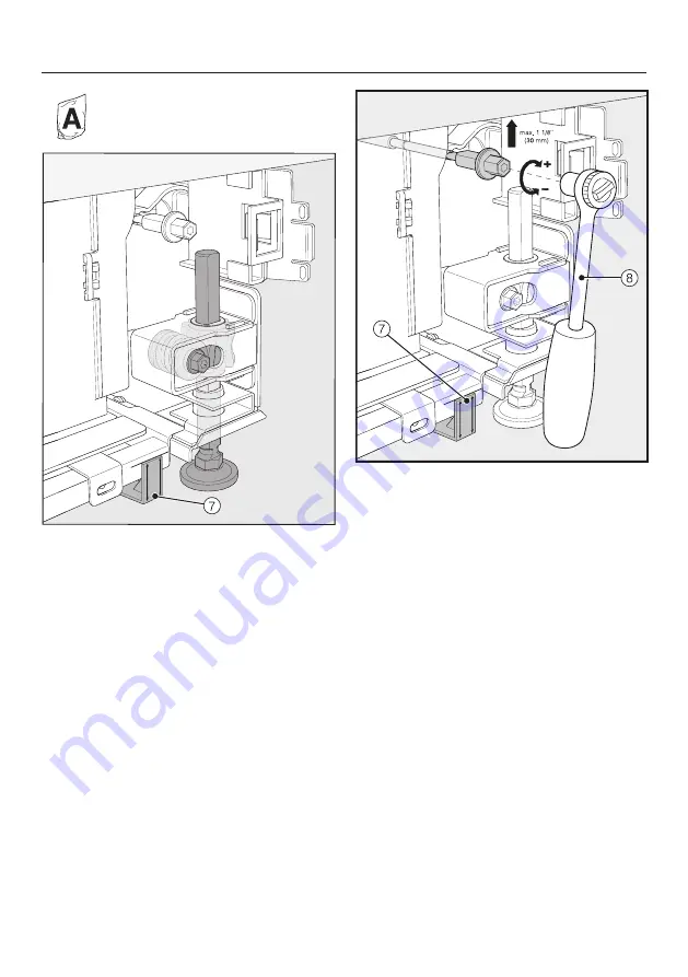 Miele KF 2802 Vi Скачать руководство пользователя страница 36