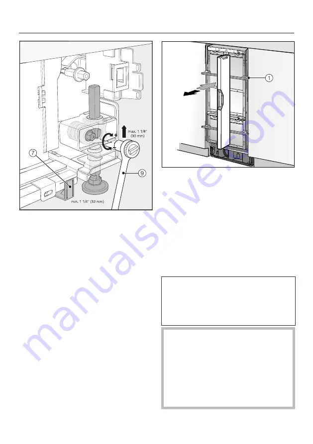 Miele KF 2802 Vi Скачать руководство пользователя страница 37