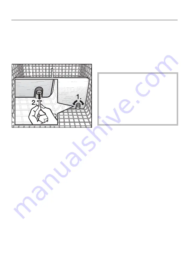 Miele KF 2982 SF Operating And Installation Instructions Download Page 88