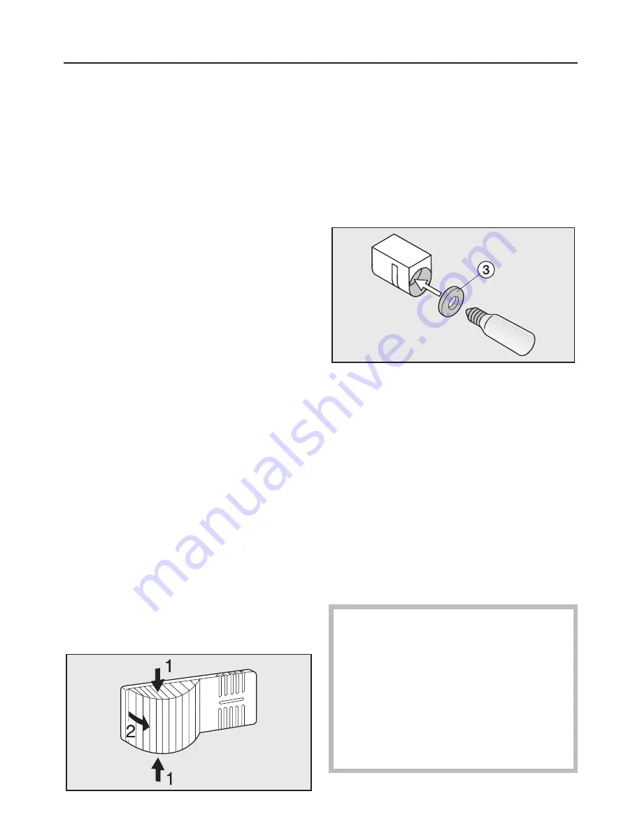 Miele KF 889 iDNE-1 Operating And Installation Instructions Download Page 37