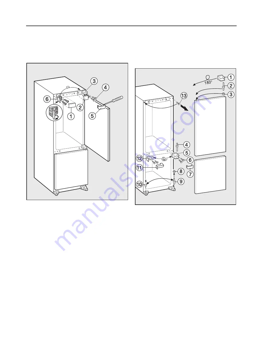 Miele KF 889 iDNE-1 Скачать руководство пользователя страница 45