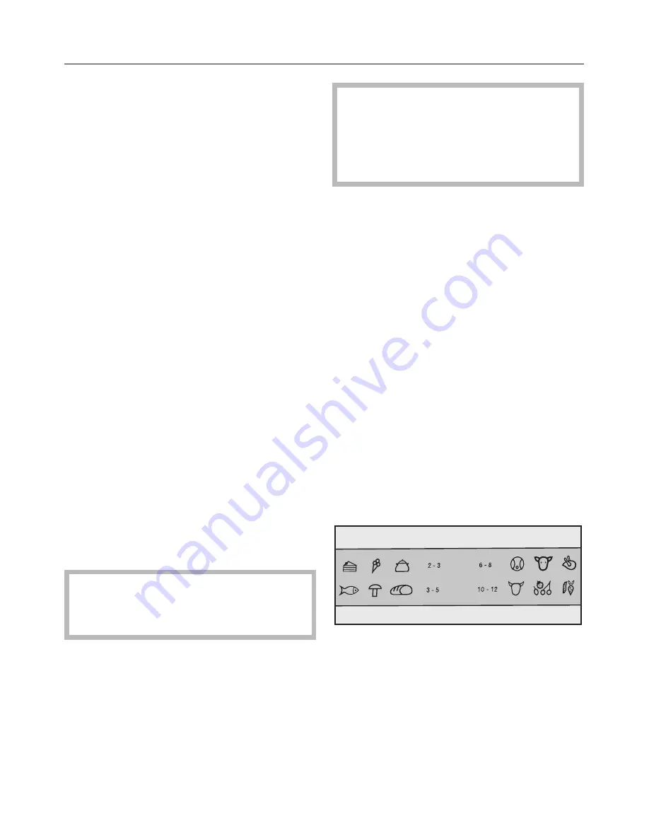 Miele KFN 14842 SD ed Operating And Installation Manual Download Page 34